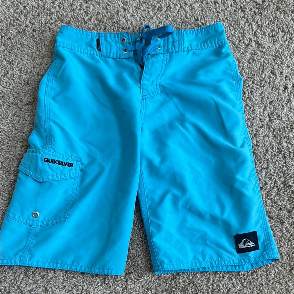 Quiksilver Aqua Surf Shorts